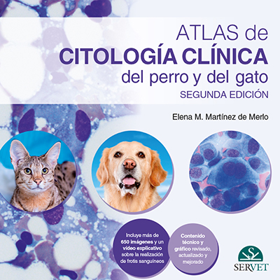 Atlas de citología clínica del Perro y del Gato 2ª edición cover